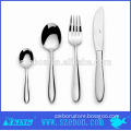 stainless steel dinnerware dinner set cutlery